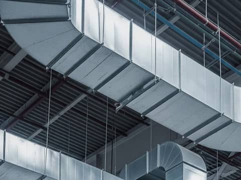 ダクト工事など実績多数！空調管理の最適化で効率的な温度制御を実現！