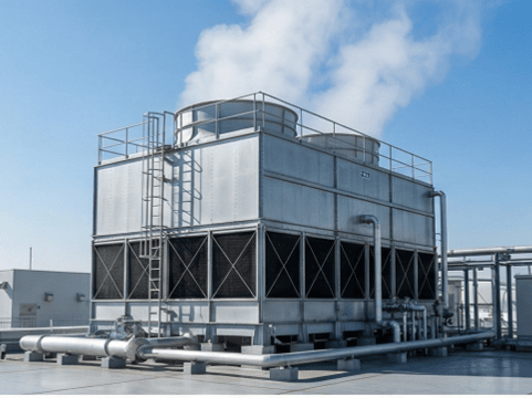 クーリングタワー