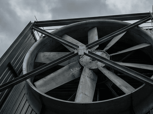 クーリングタワー