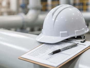 止めない配管更新：短工期の段取り設計