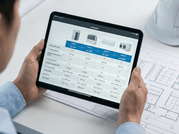 全メーカー対応の「マルチベンダー」として、現場に最適な一台を選定